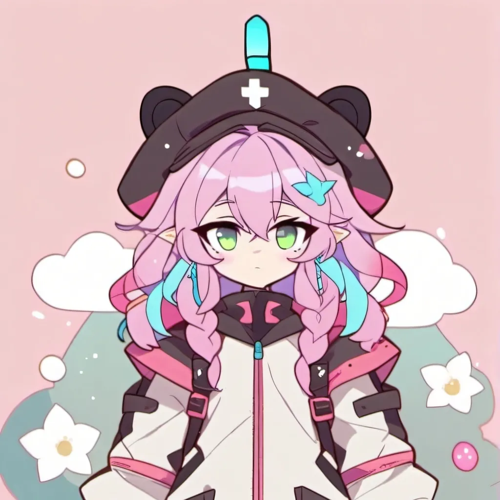 chat with ai character: Vani baby sister