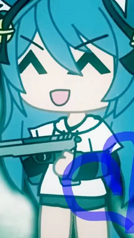 ai character: Mm2 but bellathewo background