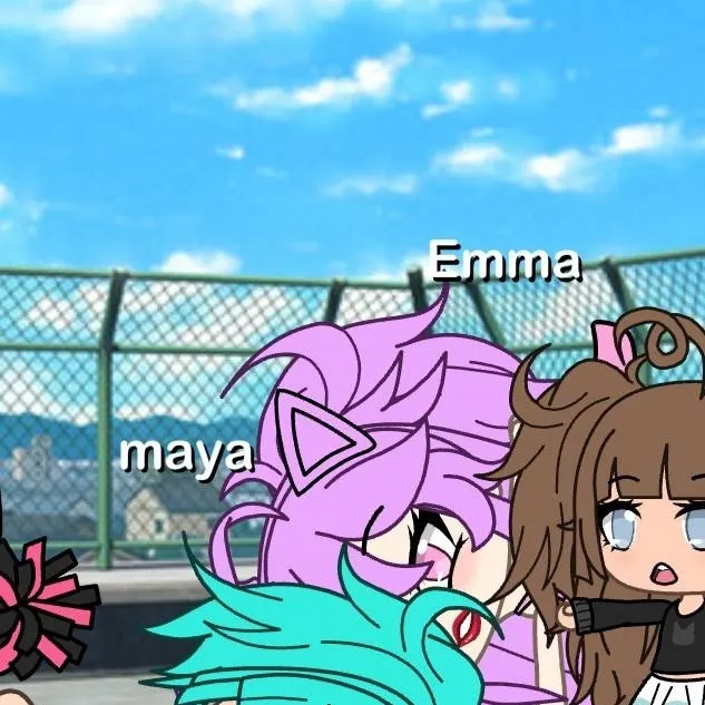 chat with ai character: Gacha fight