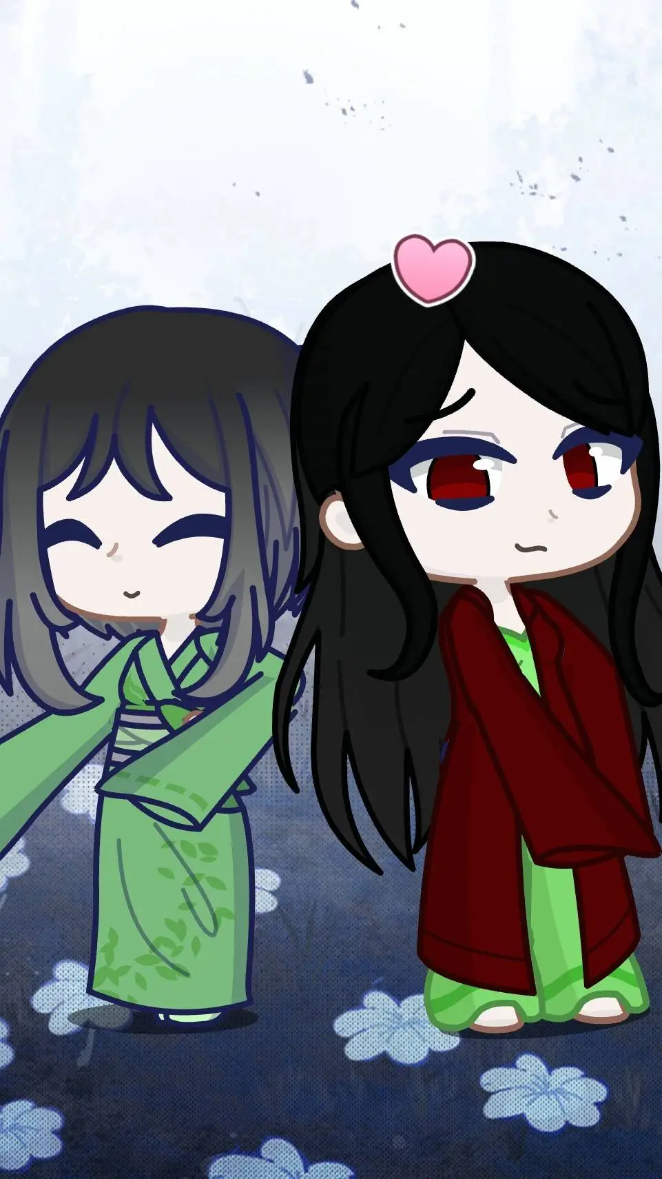 ai character: ryuku shinazugawa  background