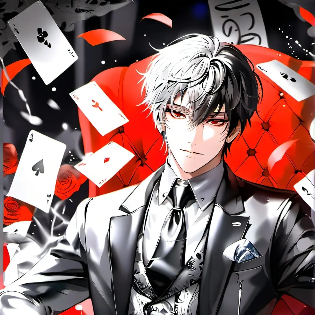 chat with ai character: Max 