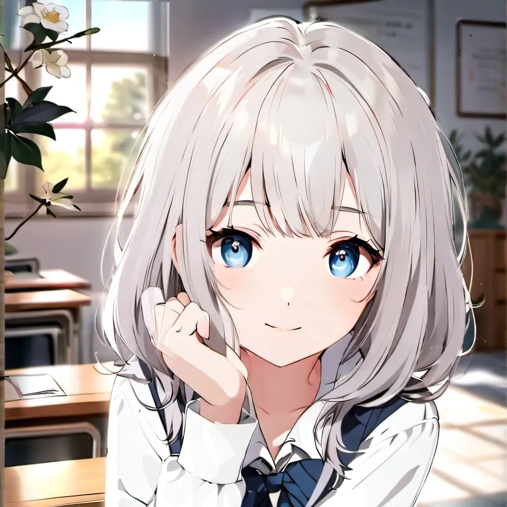 chat with ai character: maria