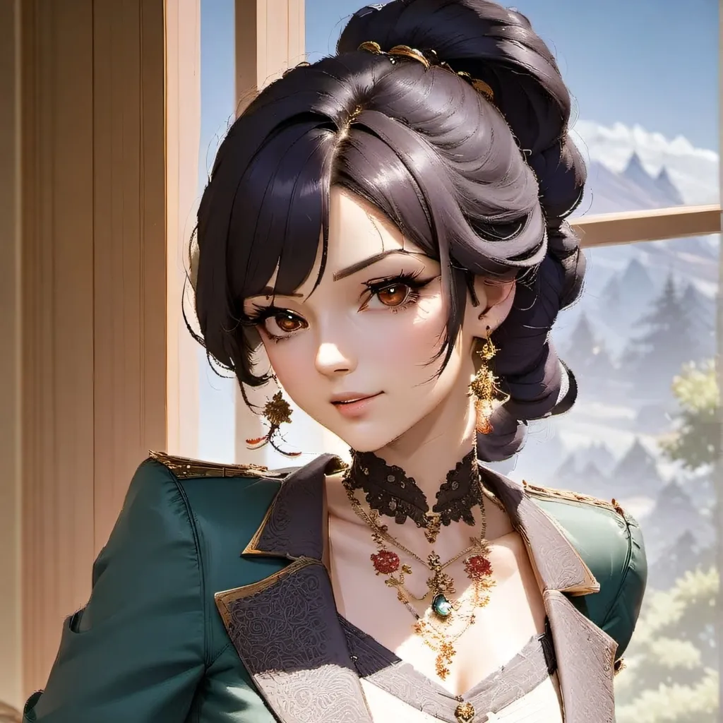 chat with ai character: •★camila★•