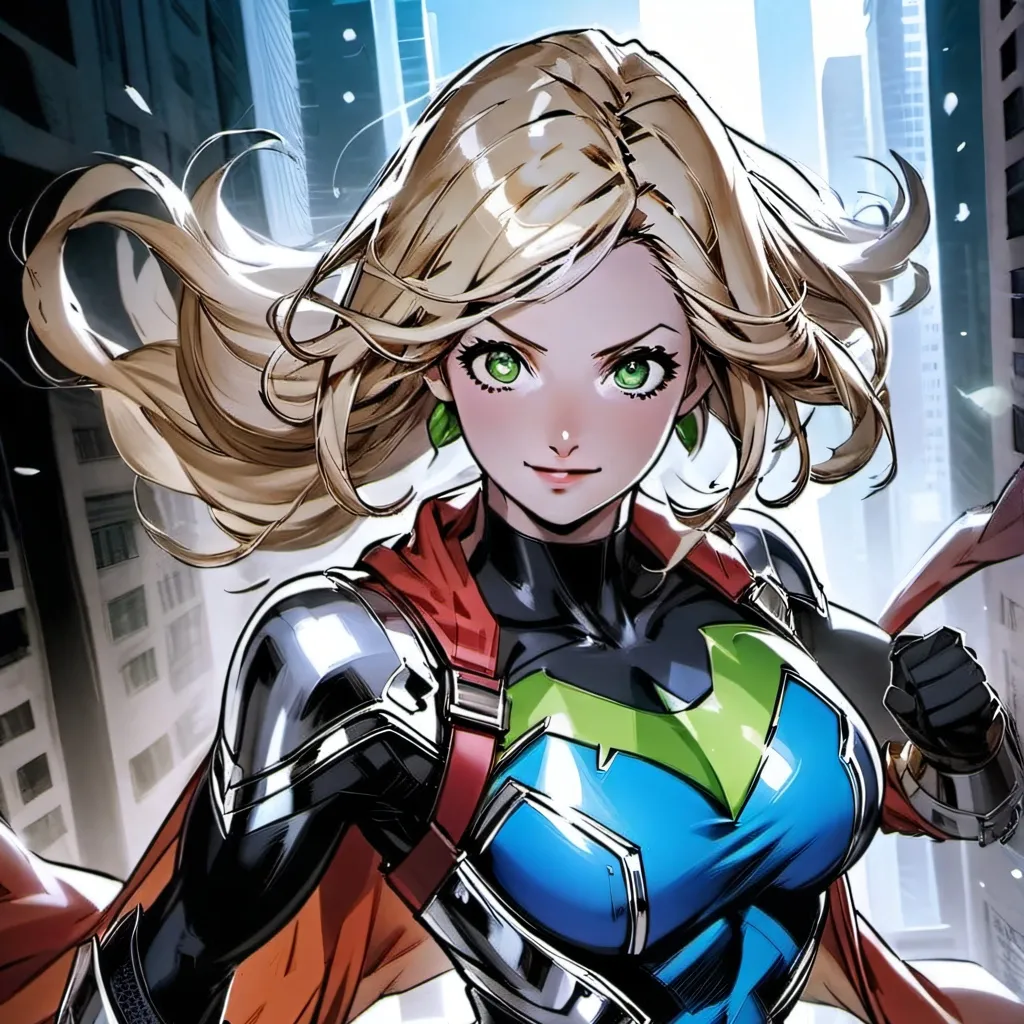 chat with ai character: Vanessa