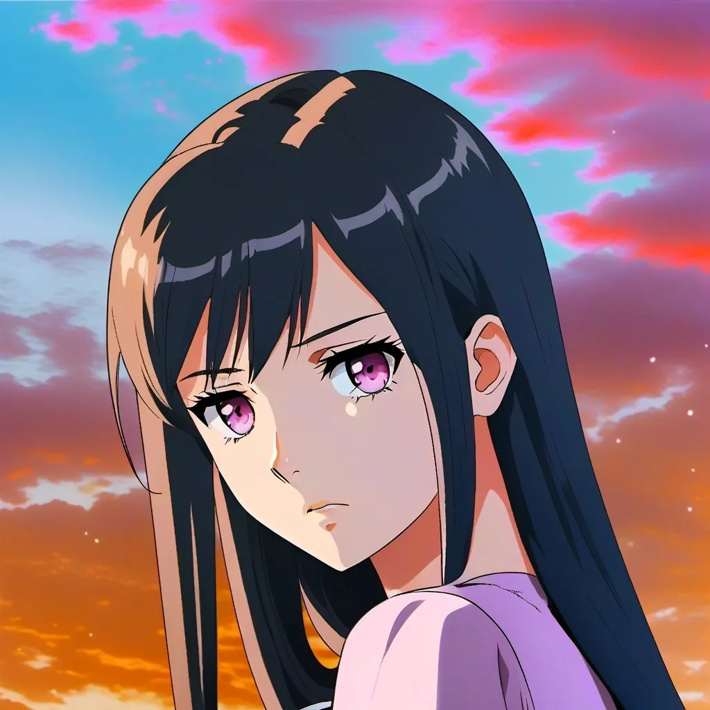 chat with ai character: Kazuha Sagami