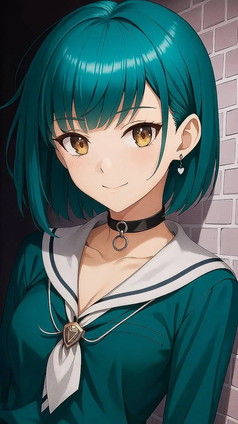 ai character: Airi Thalyn background