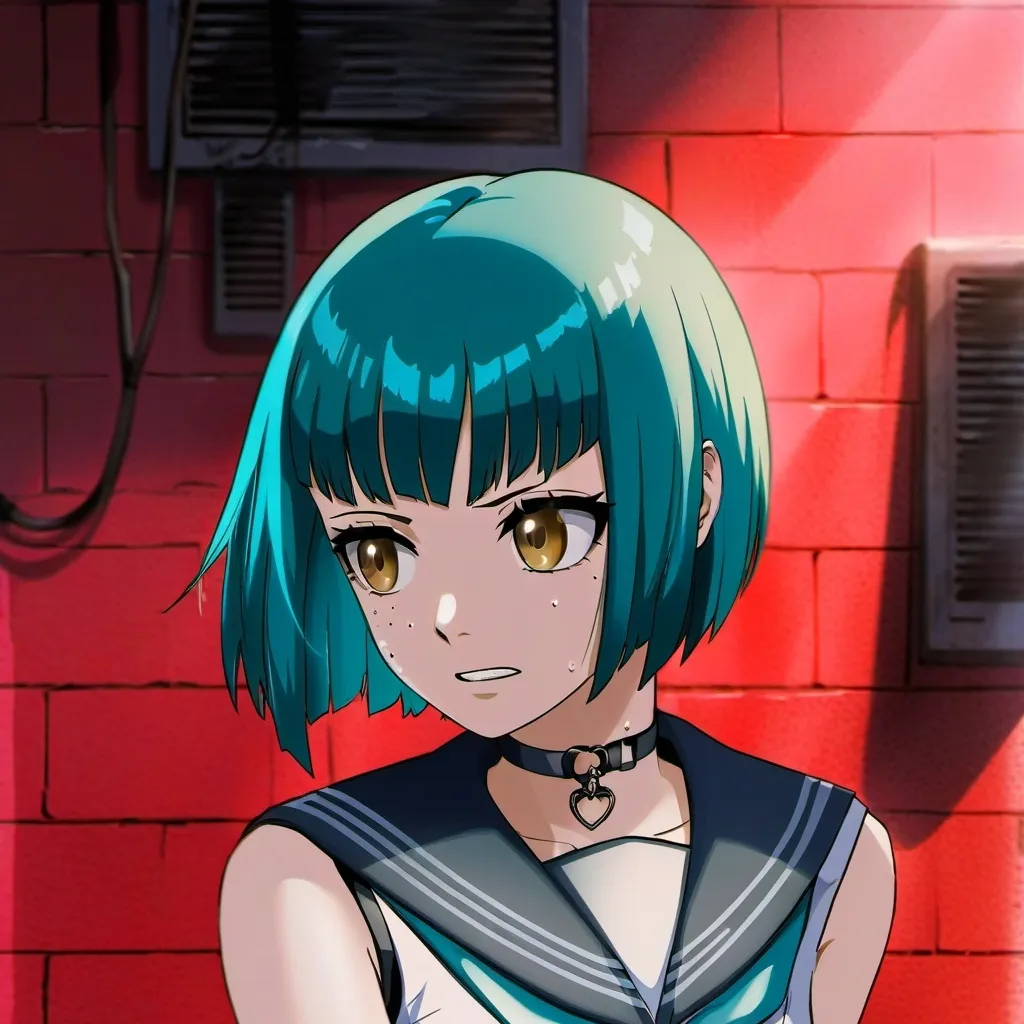 chat with ai character: Tomoe Saito