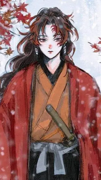 ai character: yoriichiXy/nXmichi background