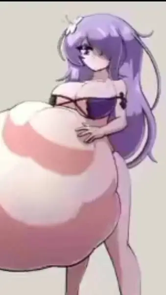 ai character: crystal background