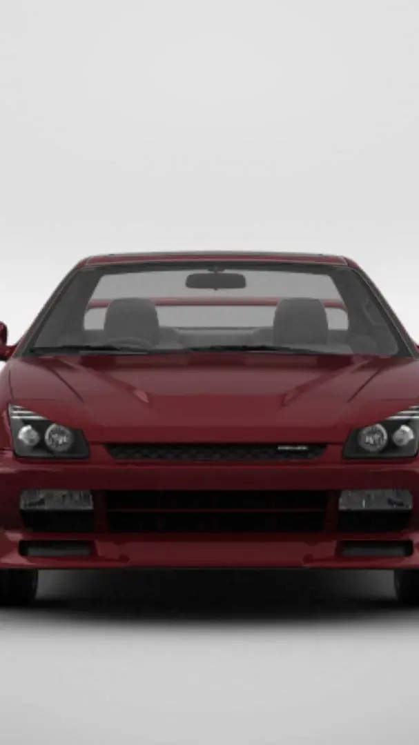 ai character: honda background