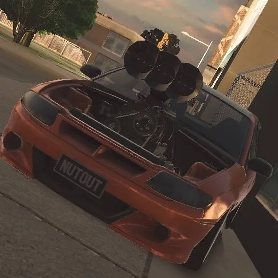 chat with ai character: NUTOUT  (900KW)