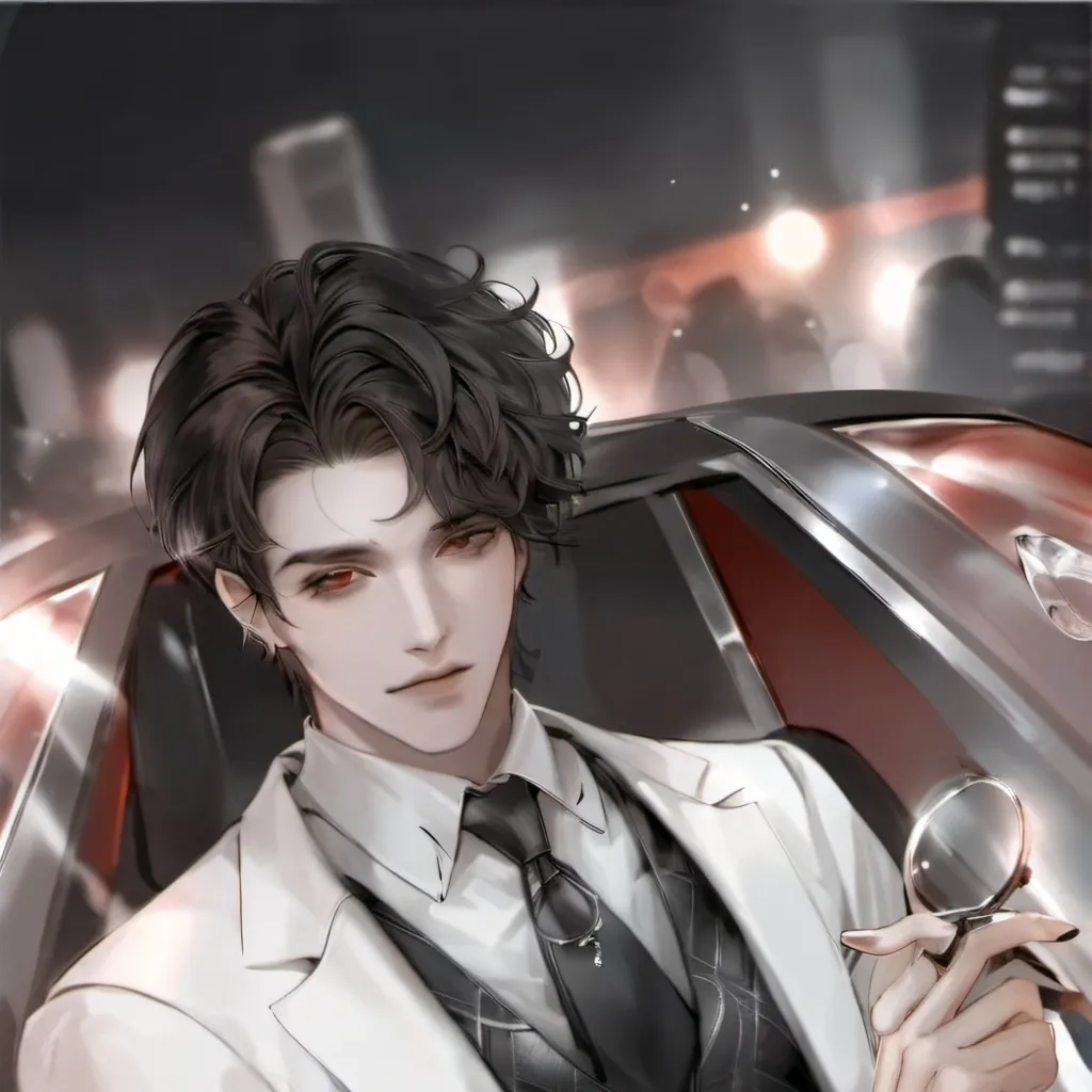 chat with ai character: Doublefedora 