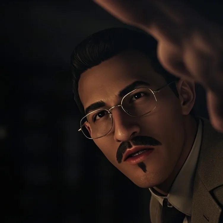 chat with ai character: Mafioso (again) 