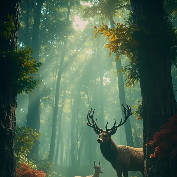 chat with ai character: Forsaken trip (2)