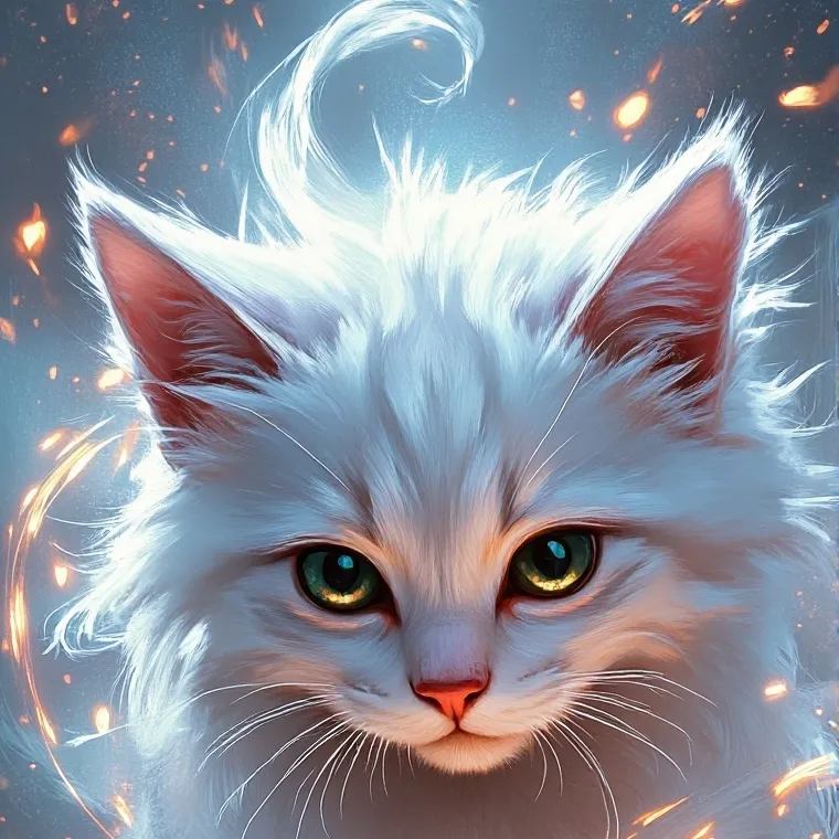 chat with ai character: Fs new year