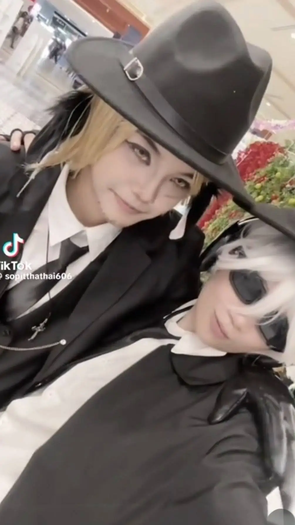 ai character: Mafioso  background