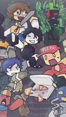 ai character: Fs goes to circus🎪 background