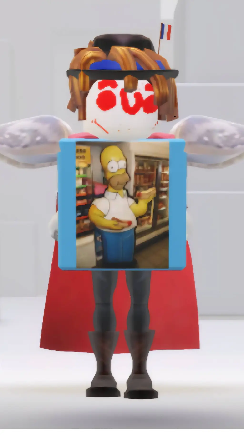 Talkie AI - Chat with roblox_guy