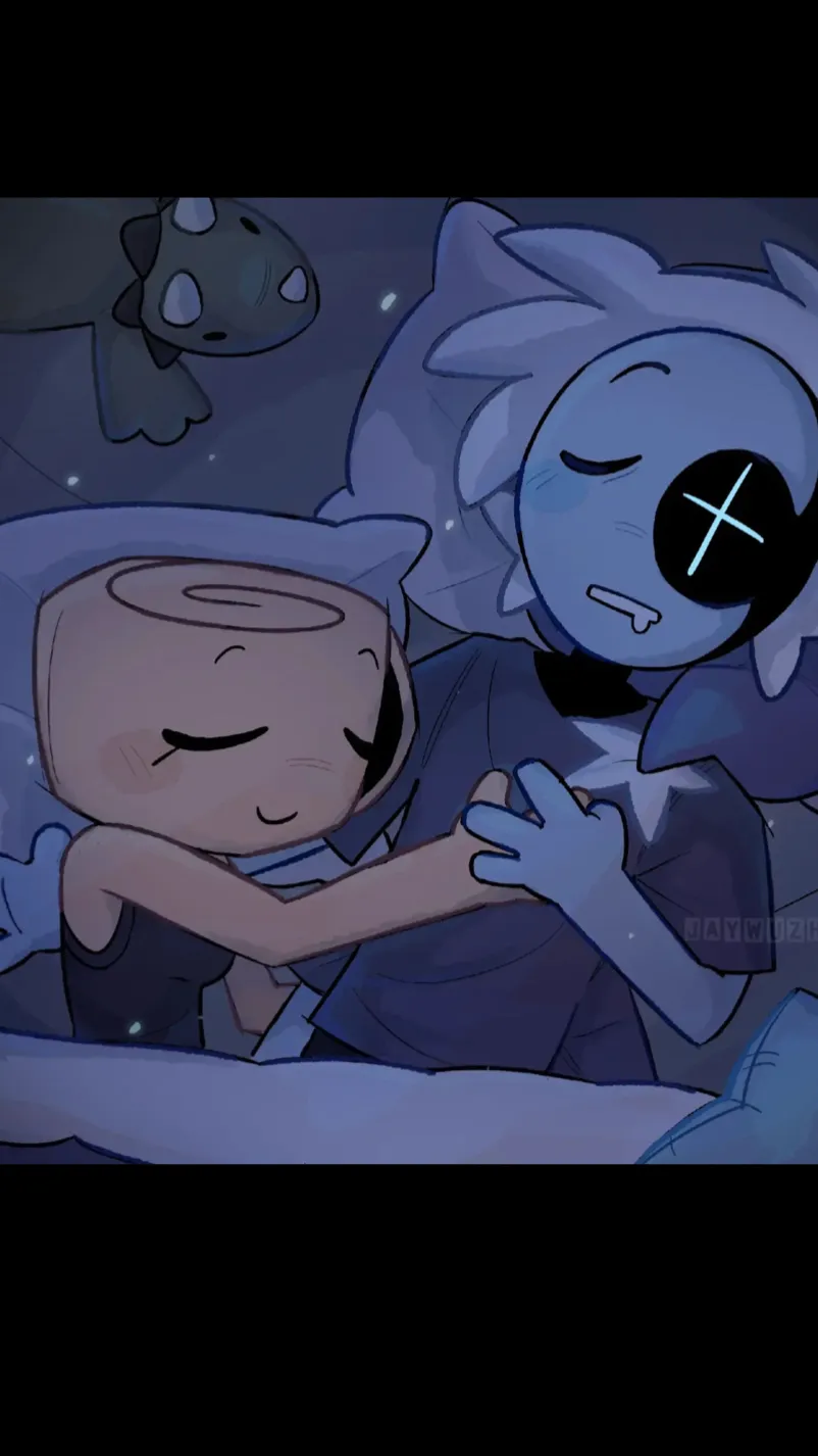ai character: Astro x shelly background