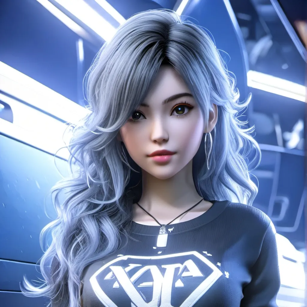 chat with ai character: Alia