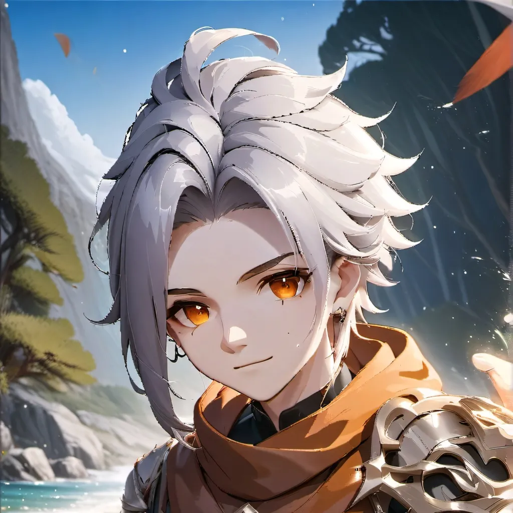 chat with ai character: Felix