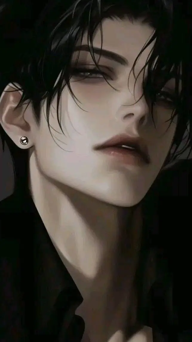 ai character: Erick  background