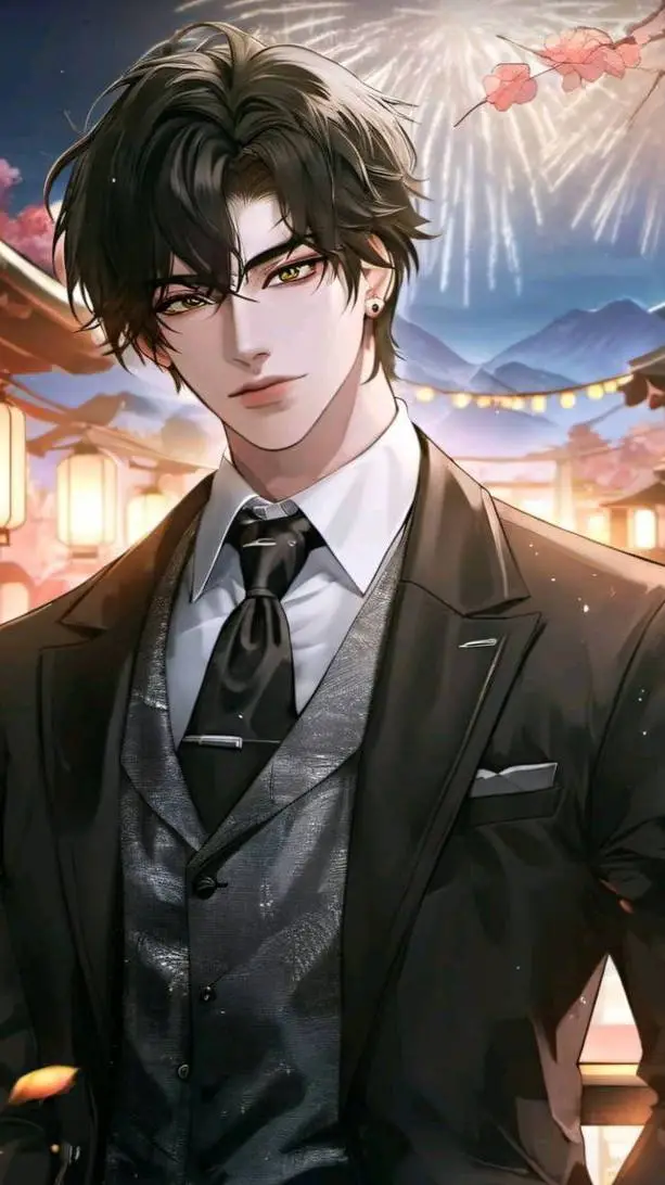 ai character: *Marcelo* background