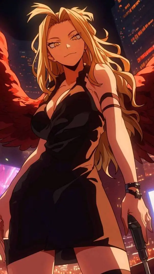 ai character: kamoi background