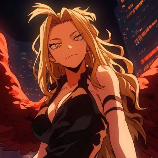 chat with ai character: kamoi