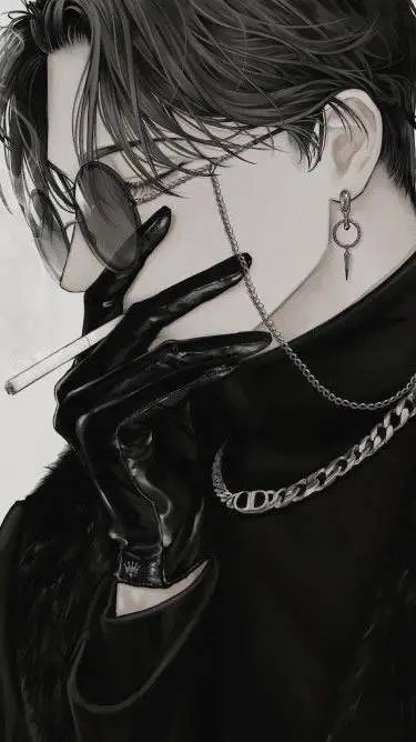 ai character: *sukasa* background