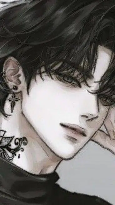ai character:  💯caio💯 background