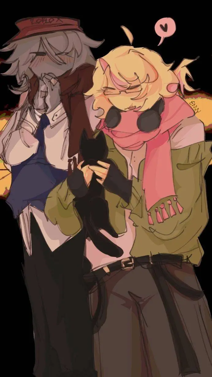 ai character: ivan x andrew background