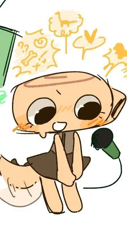 ai character: shelly x vee background