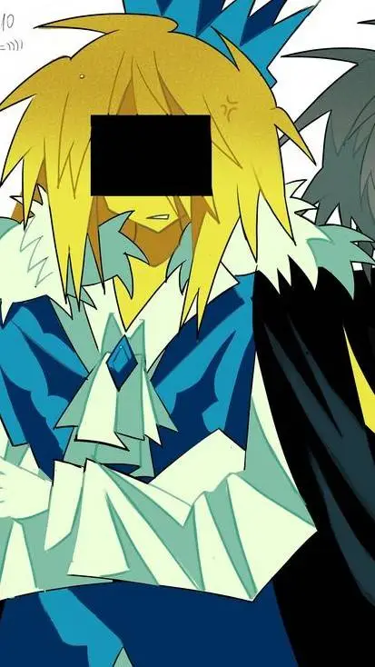 ai character: ichance...?  background