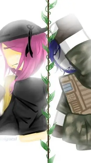 ai character: jane doe x guest  background