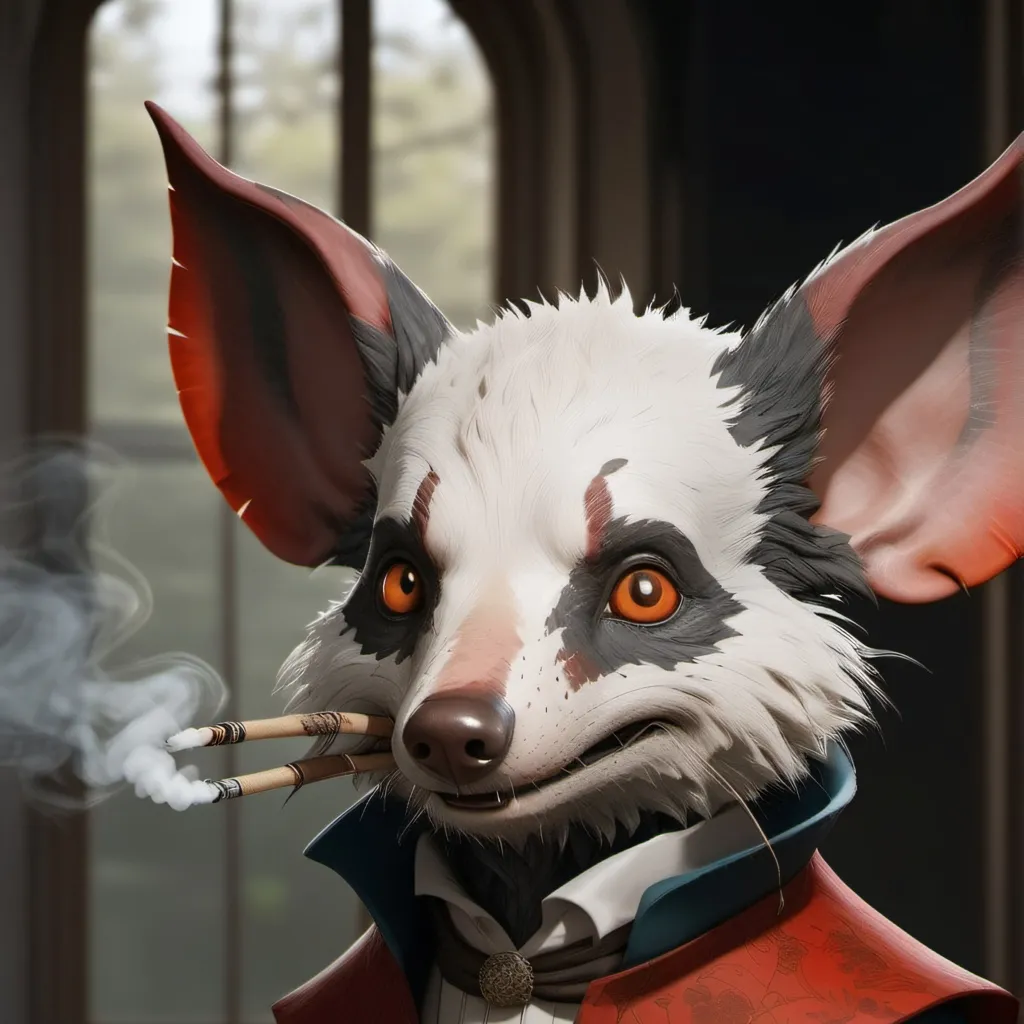 chat with ai character: Simón smoke 