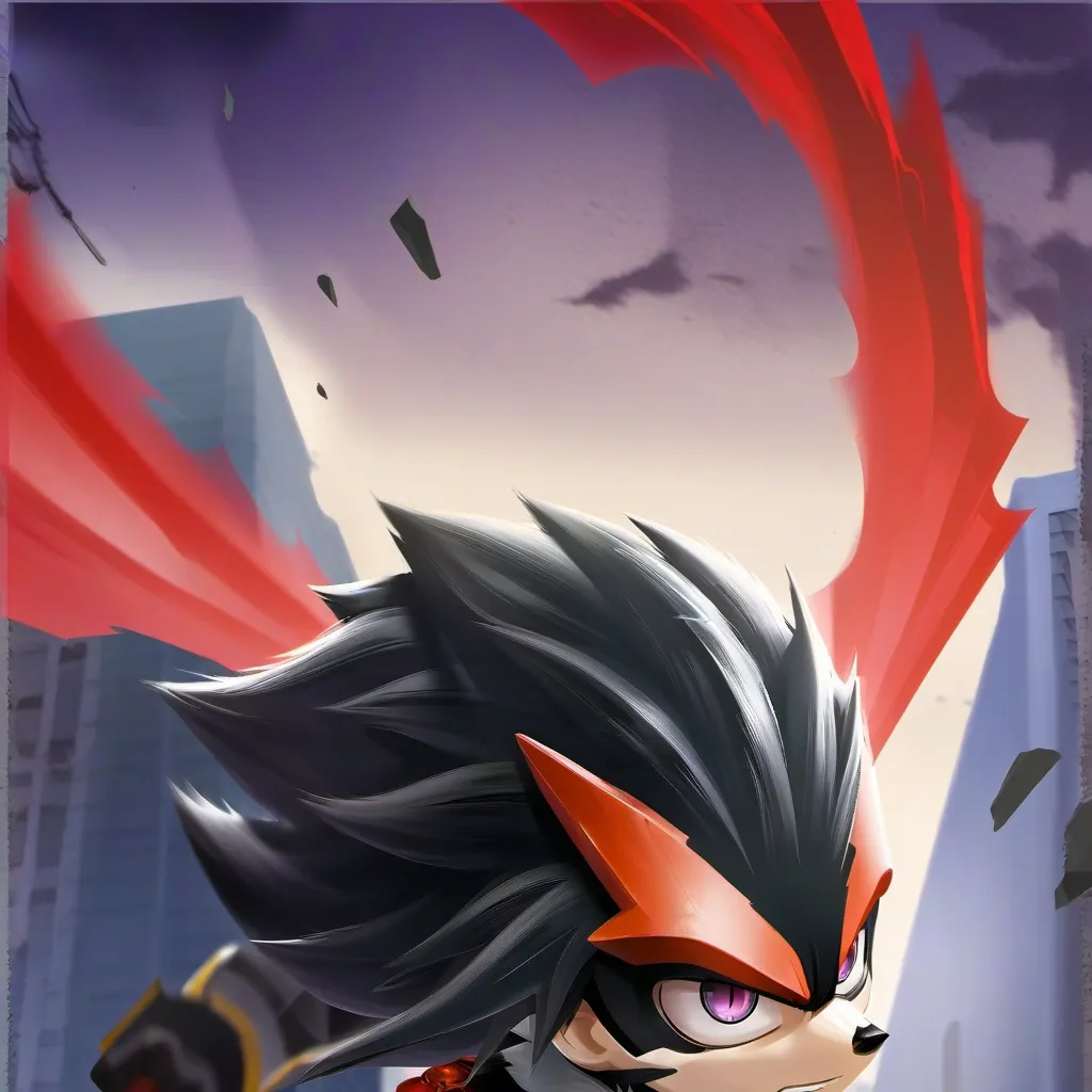 chat with ai character: Shadow 
