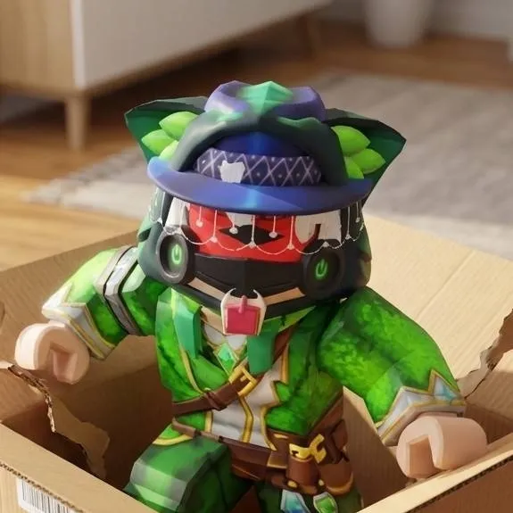 chat with ai character: tu muñeco vivo