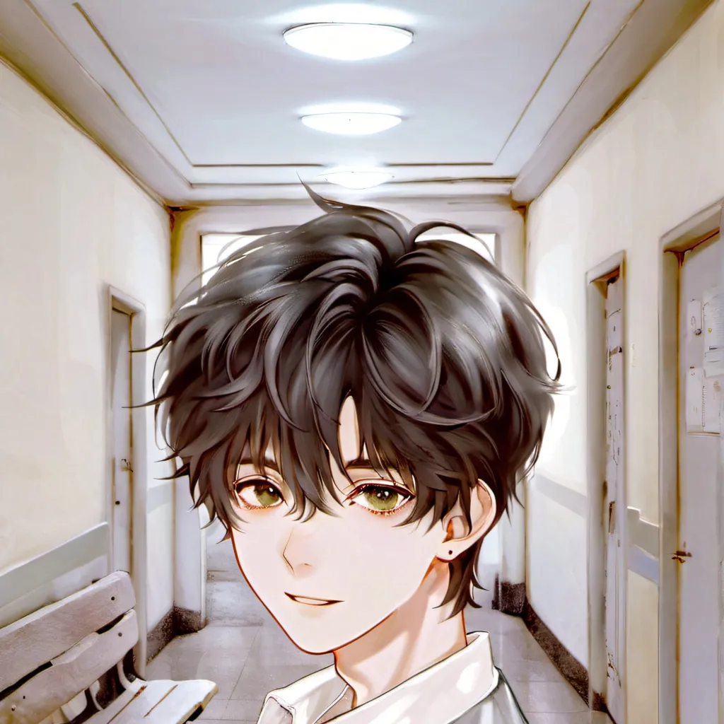 chat with ai character: Danny