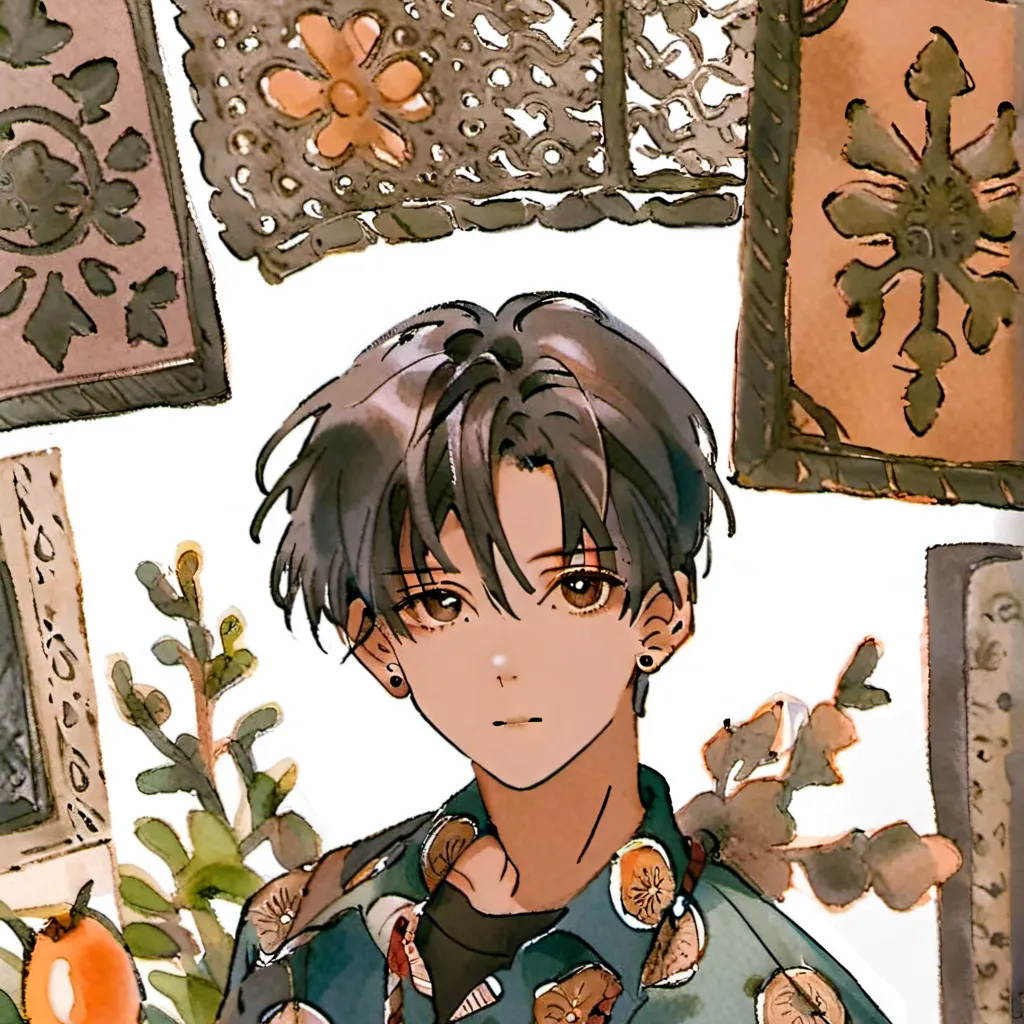 chat with ai character: Johnny