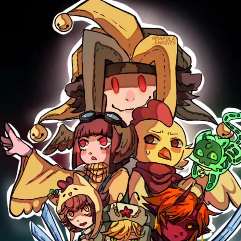 chat with ai character: Minecraft saga 