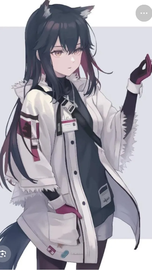 ai character: Ani gata  background