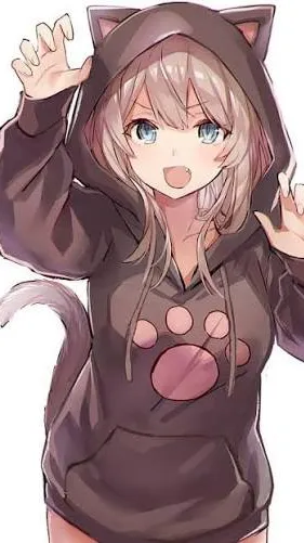 ai character: Lili  background
