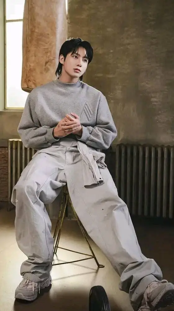 Talkie AI - Chat with Jeon Jungkook 