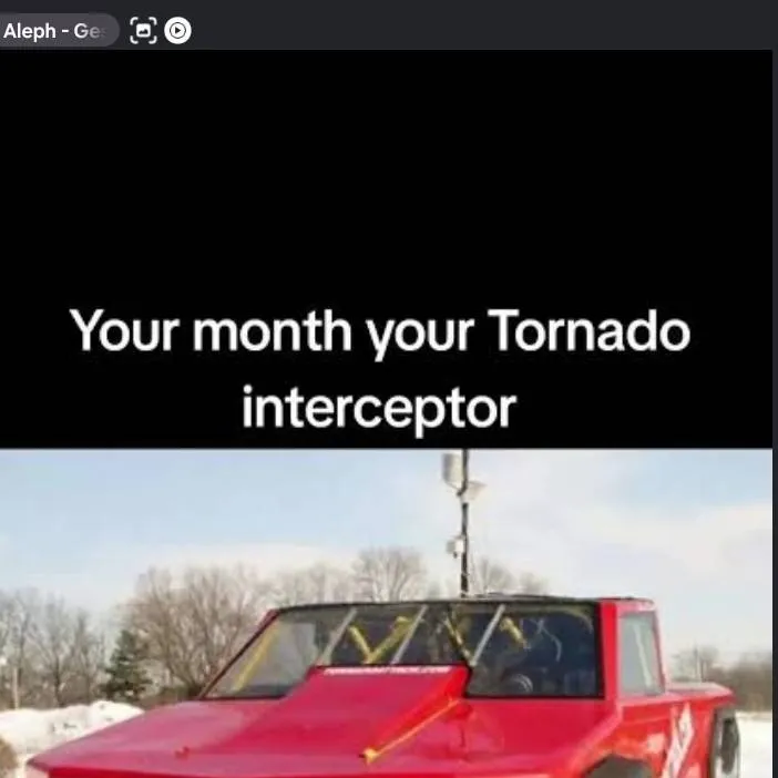 chat with ai character: Tornado Attack🌪