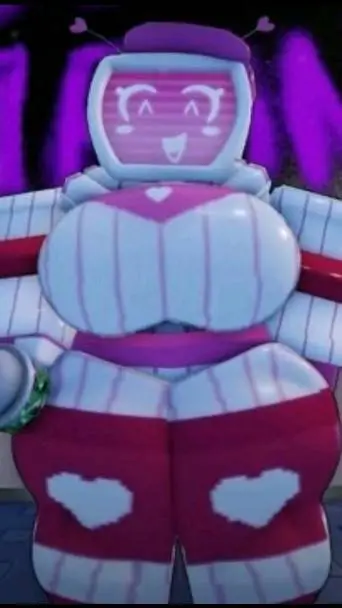 ai character: veeronica  background