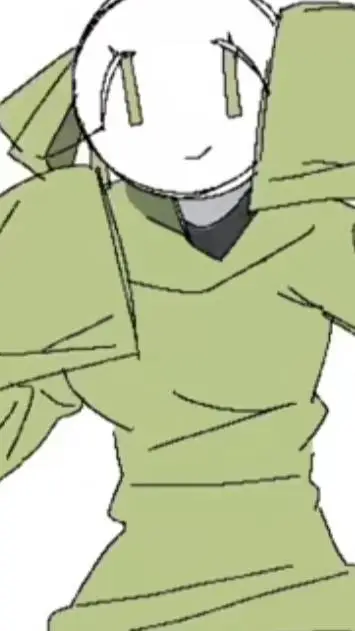 ai character: Pery background