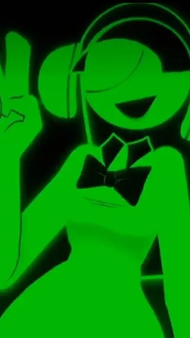 ai character: Dj exit background