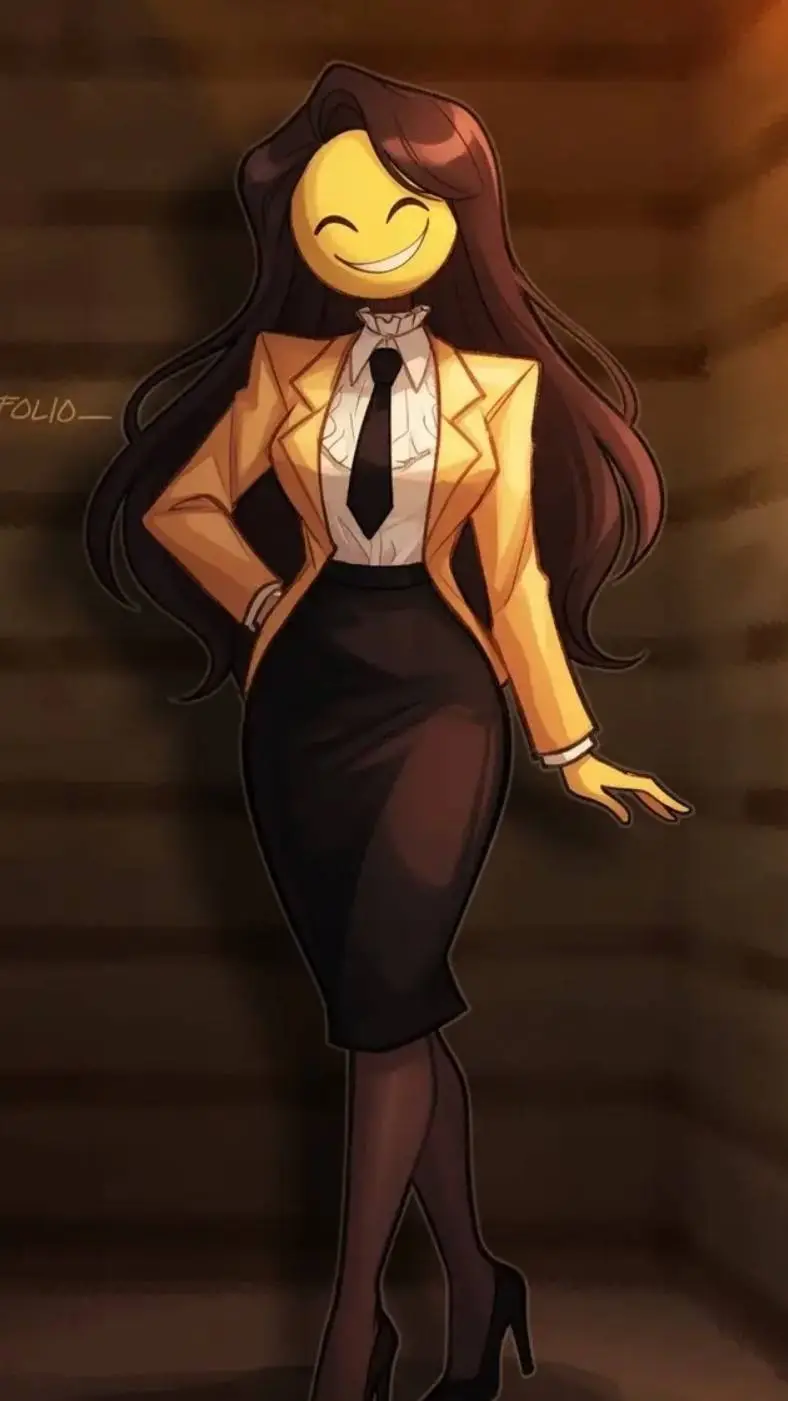 ai character: (FEM)verity background