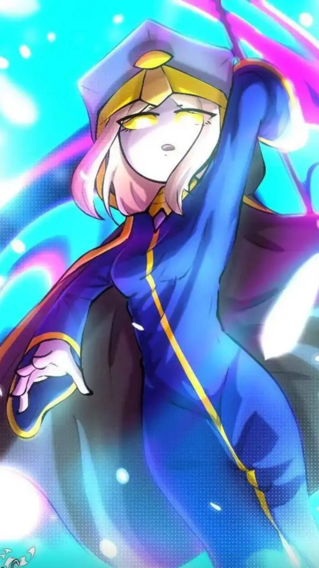 ai character: Thera background